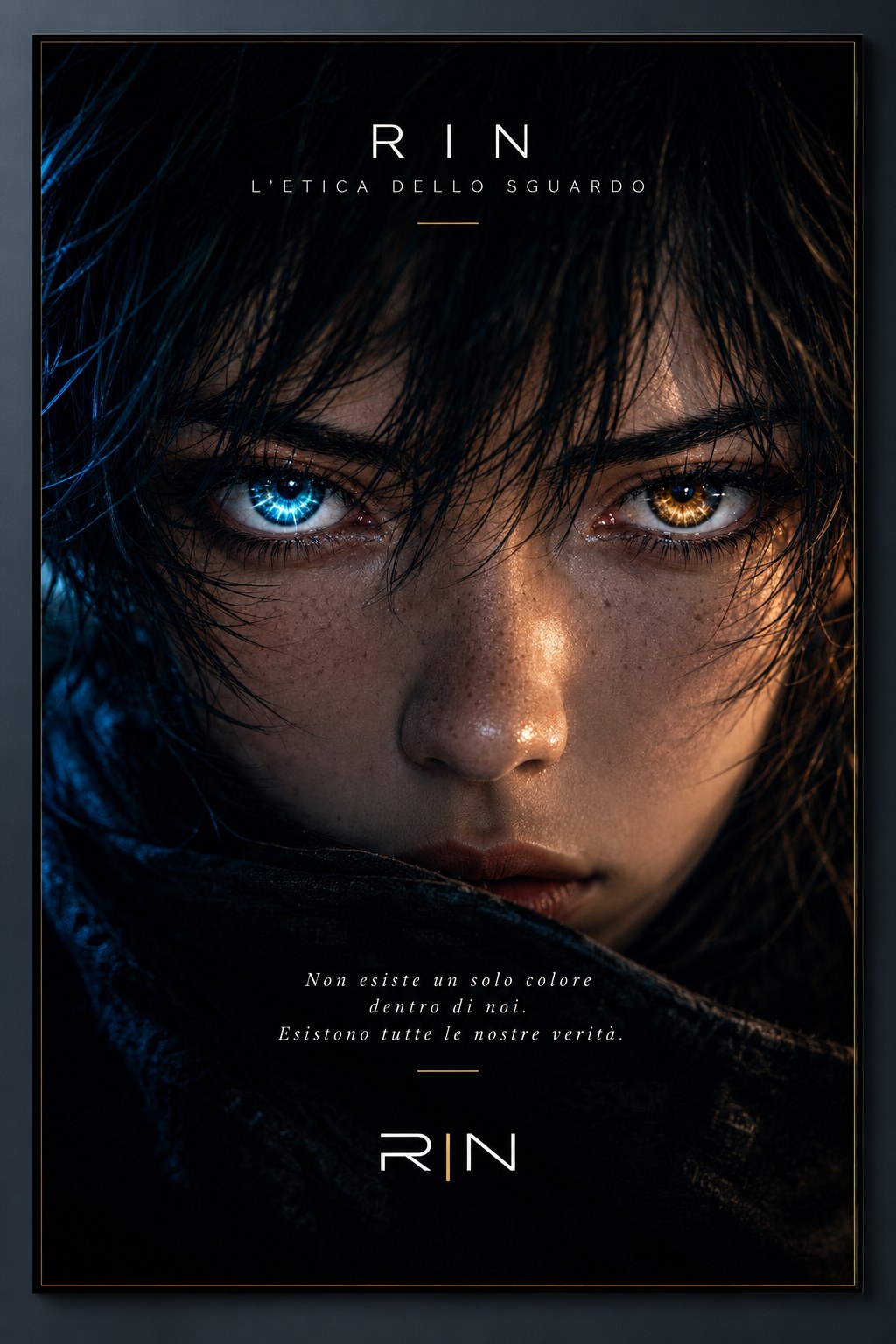 Poster Lo Sguardo
